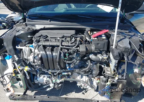 2025 Kia K4 Ex z USA, uszkodzony, nr VIN 3KPFU4DEXSE222499